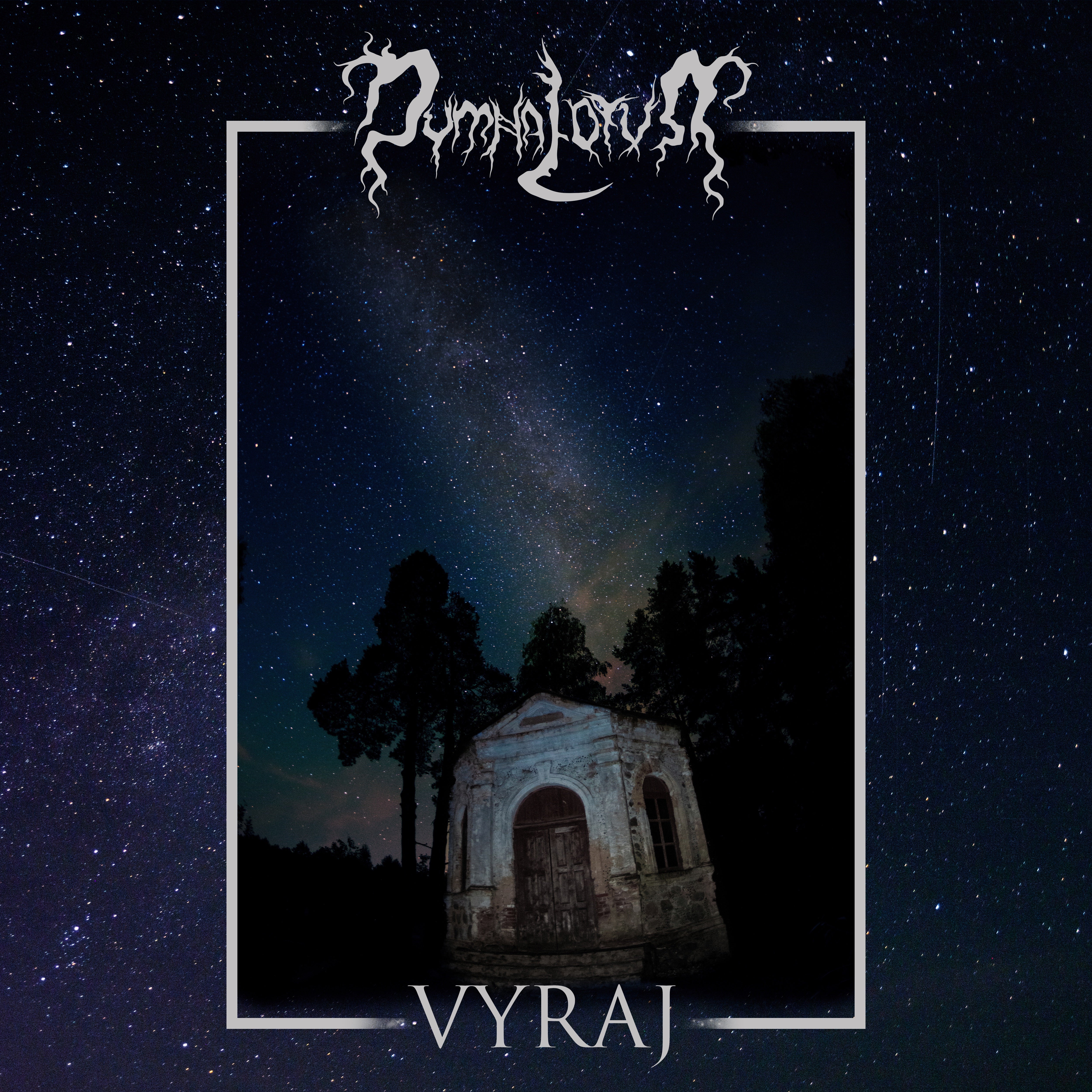 Dymna Lotva - Vyraj (Vinyl Gatefold LP)