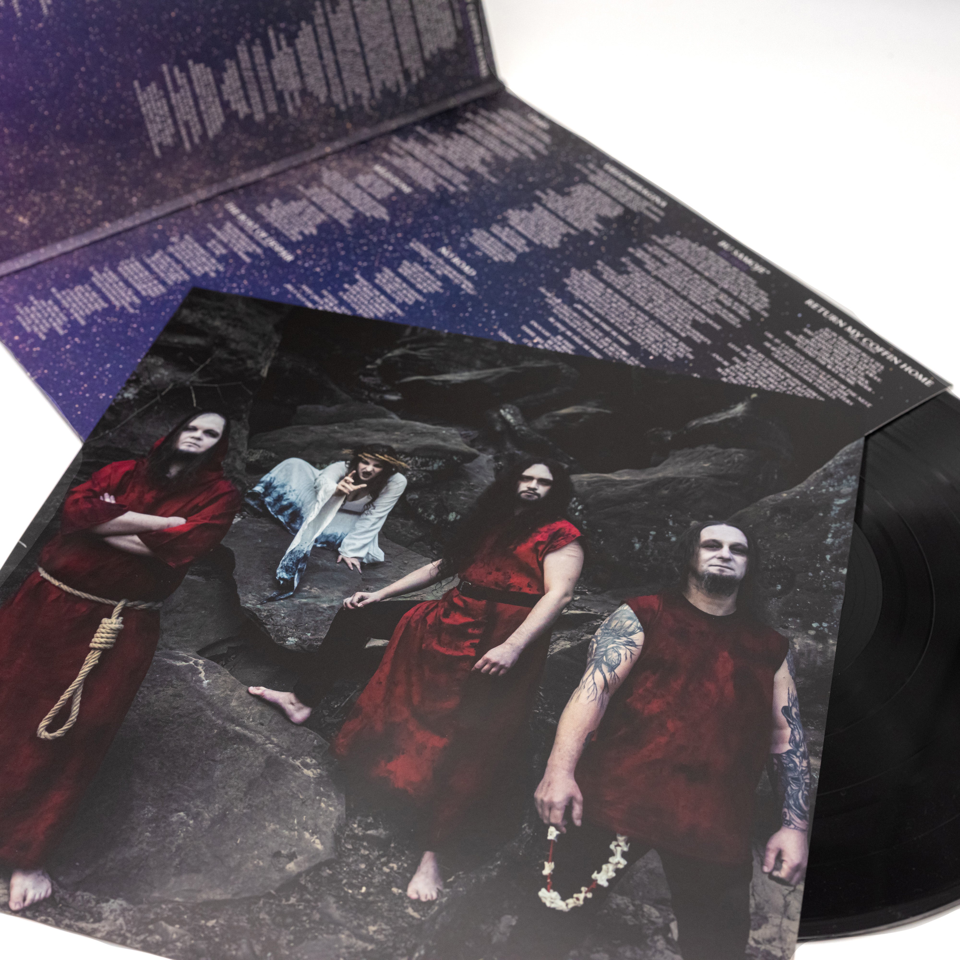Dymna Lotva - Vyraj (Vinyl Gatefold LP)