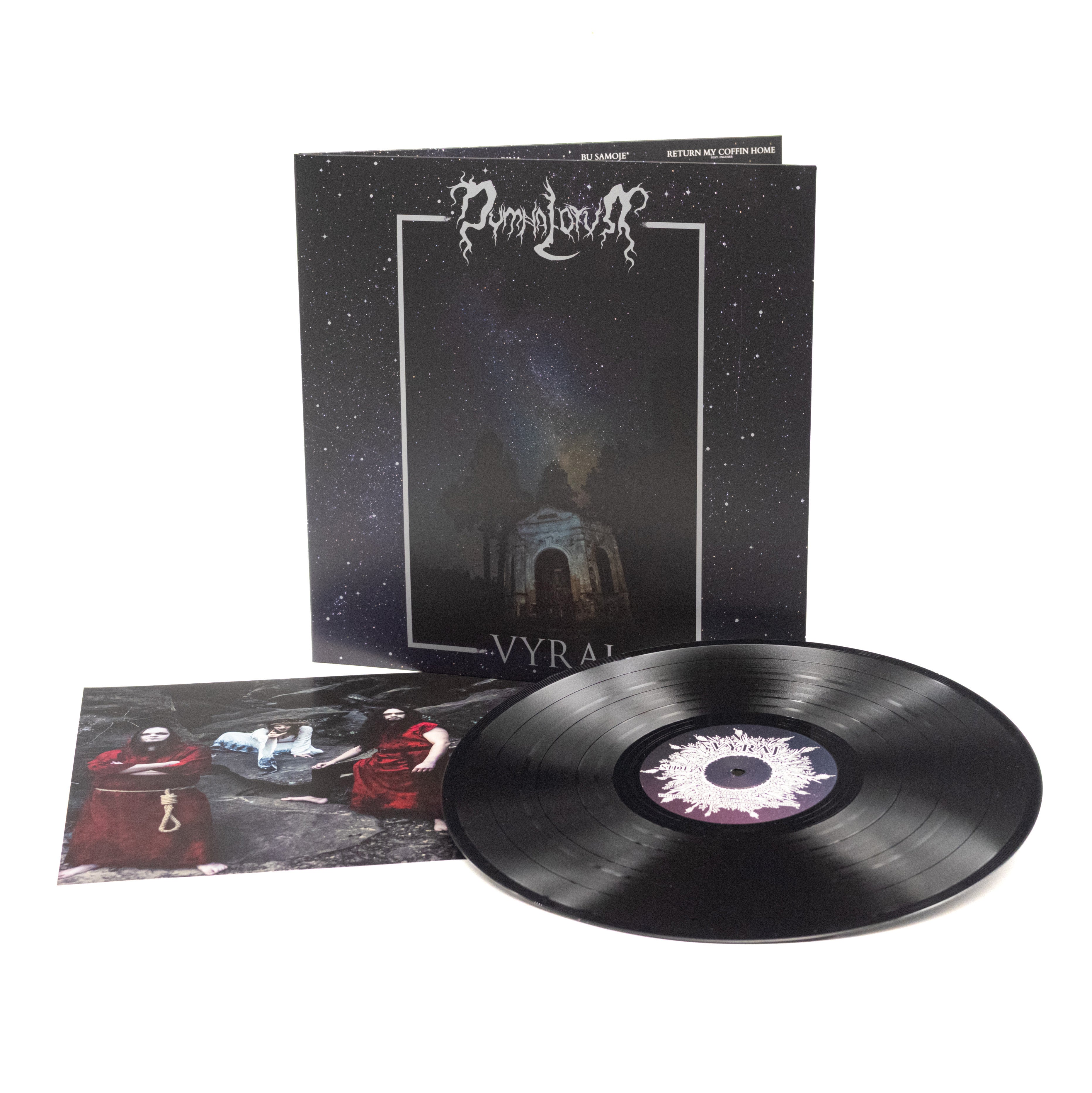 Dymna Lotva - Vyraj (Vinyl Gatefold LP)