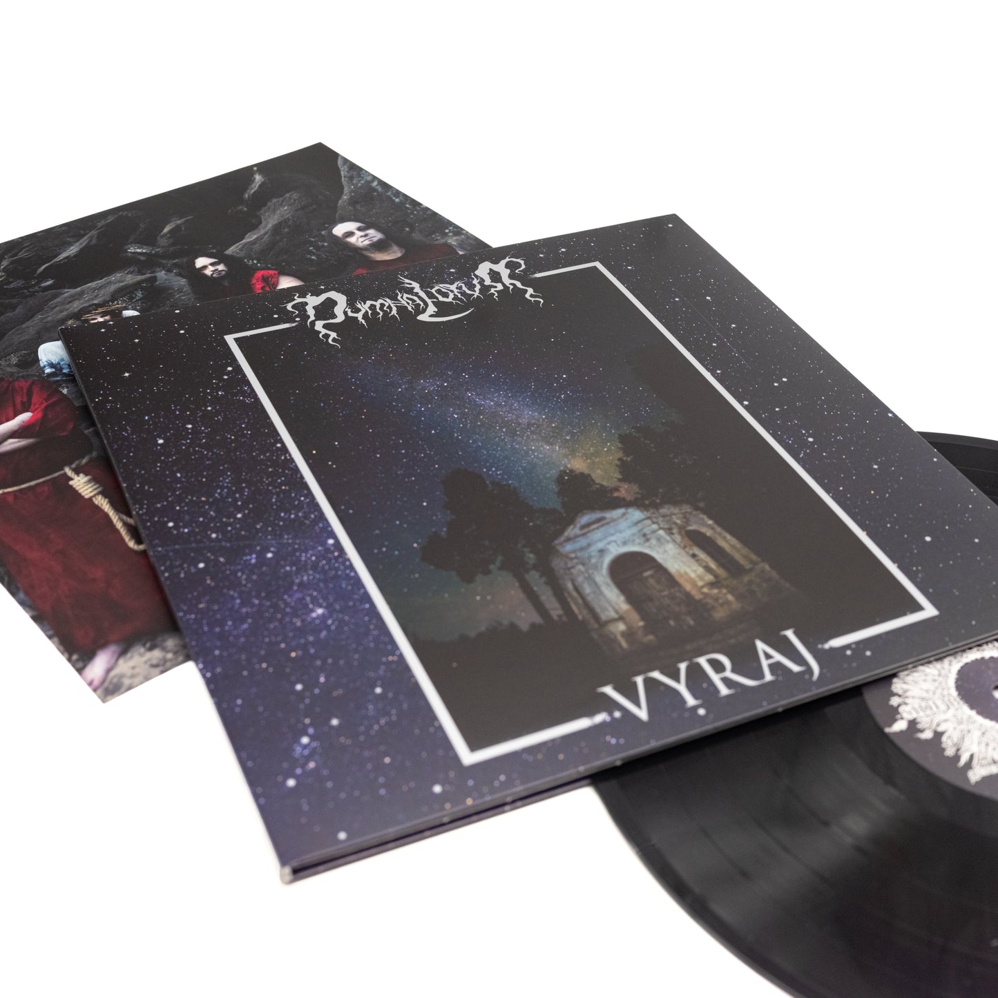 Dymna Lotva - Vyraj (Vinyl Gatefold LP)