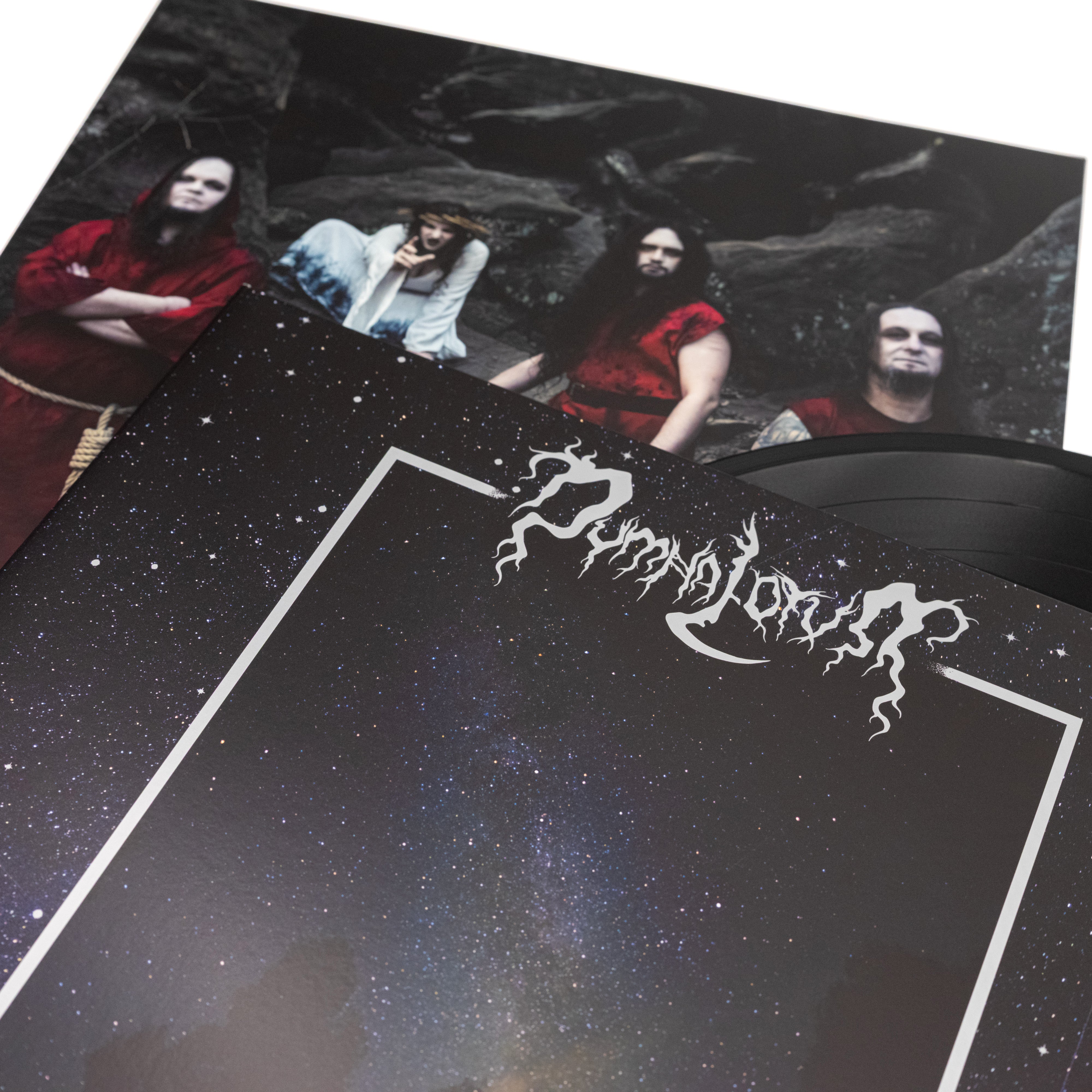 Dymna Lotva - Vyraj (Vinyl Gatefold LP)