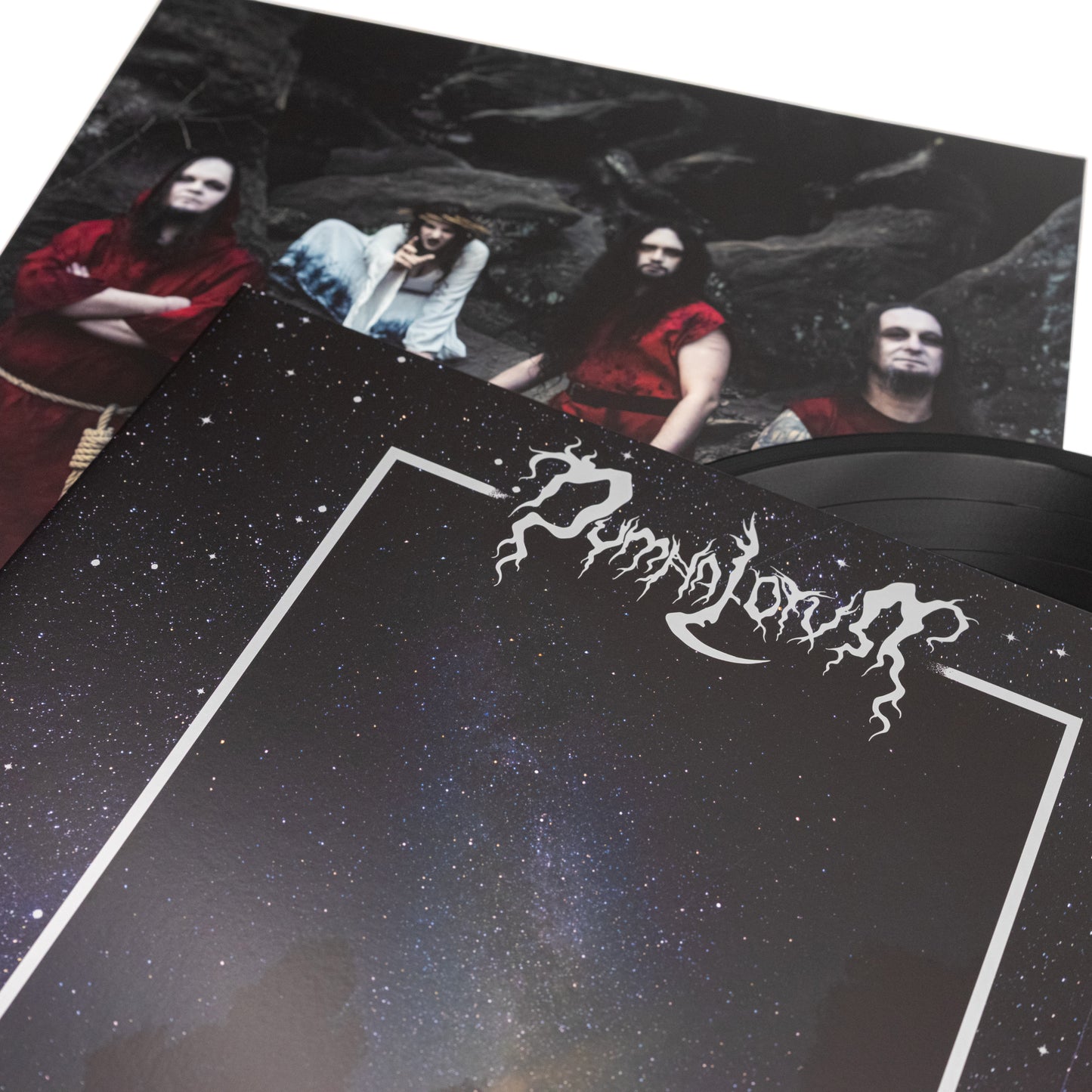 Dymna Lotva - Vyraj (Vinyl Gatefold LP)
