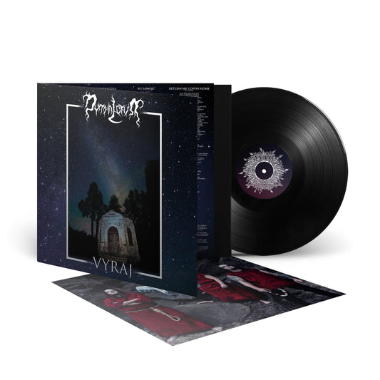 Dymna Lotva - Vyraj (Vinyl Gatefold LP)