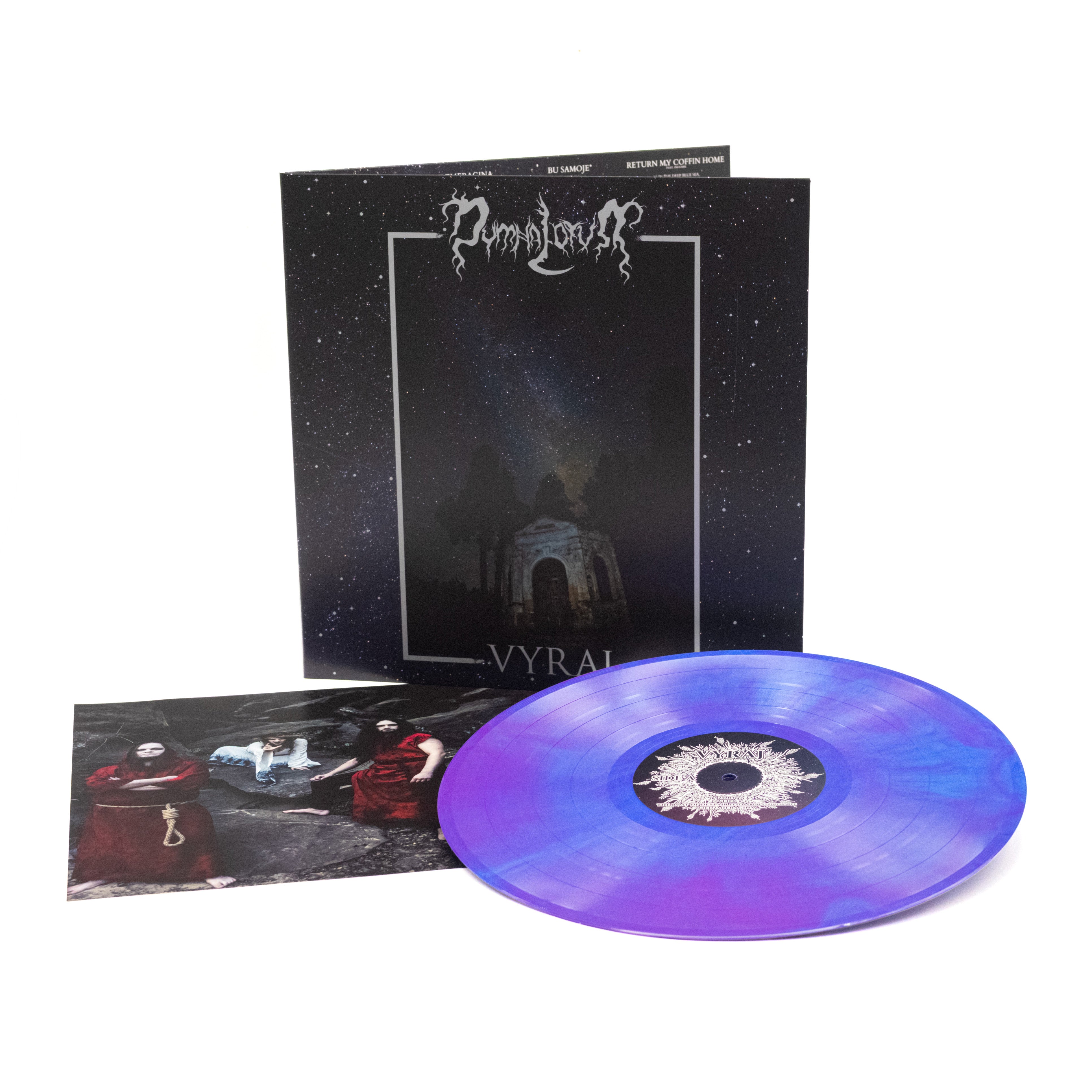 Dymna Lotva - Vyraj (Vinyl Gatefold LP)