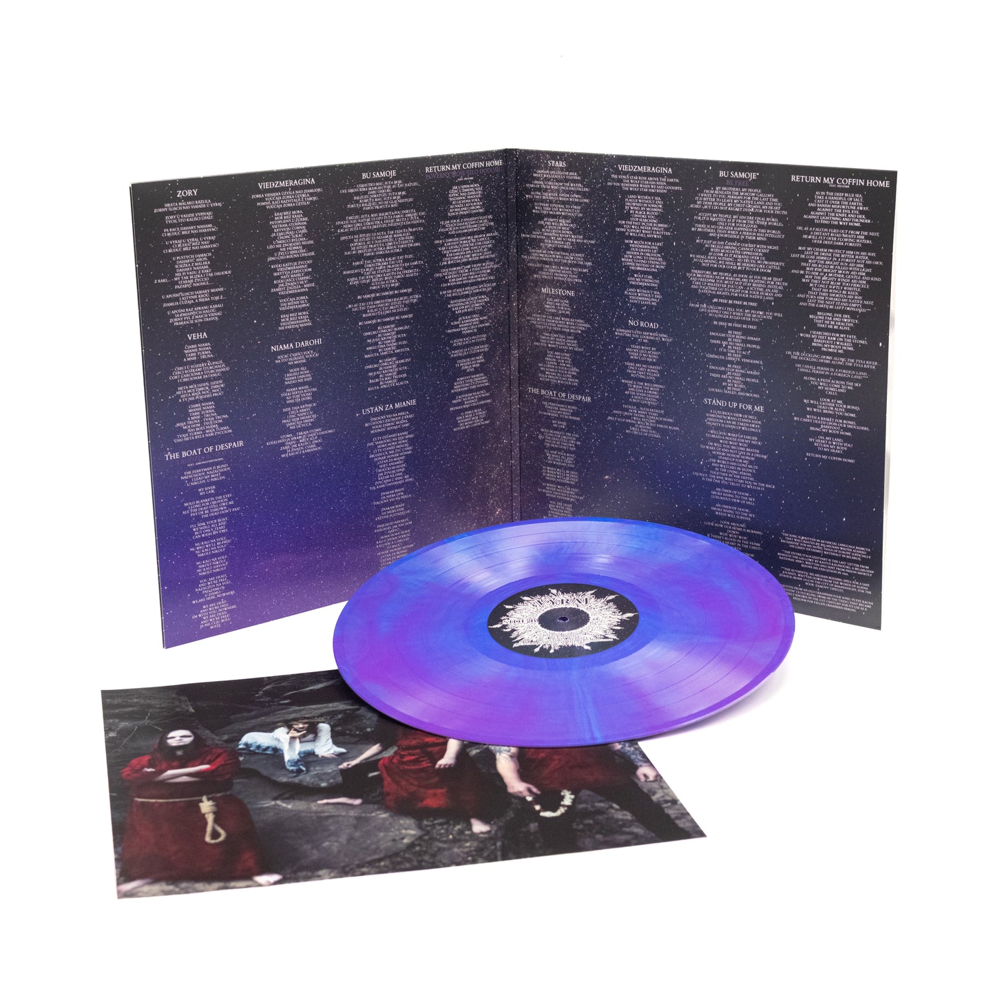 Dymna Lotva - Vyraj (Vinyl Gatefold LP)