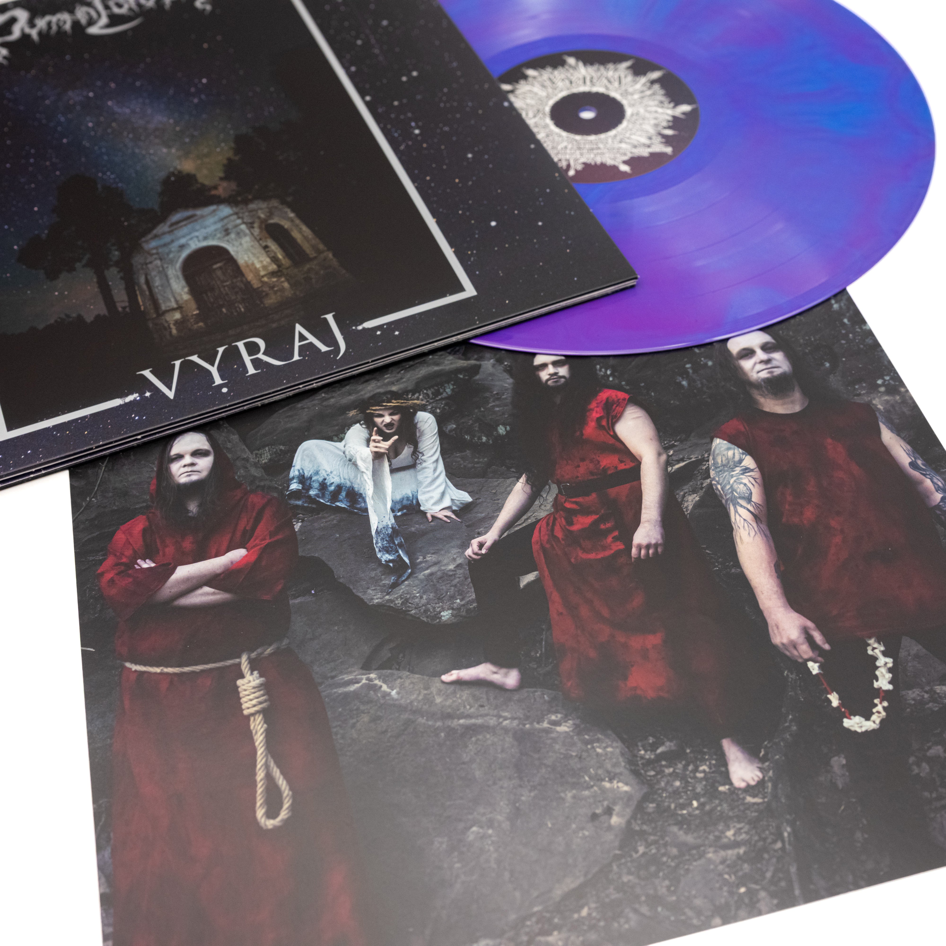 Dymna Lotva - Vyraj (Vinyl Gatefold LP)