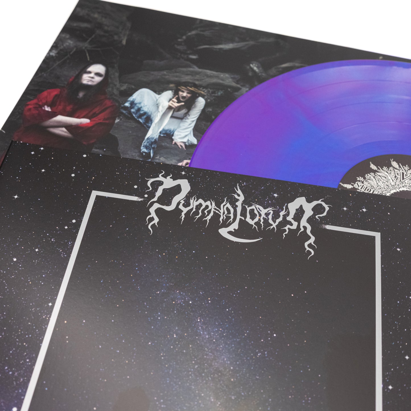 Dymna Lotva - Vyraj (Vinyl Gatefold LP)