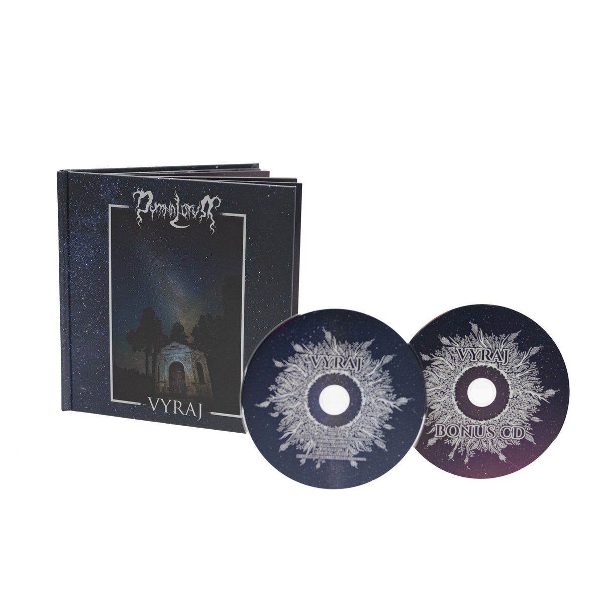 Dymna Lotva - Vyraj (Artbook 2-CD)