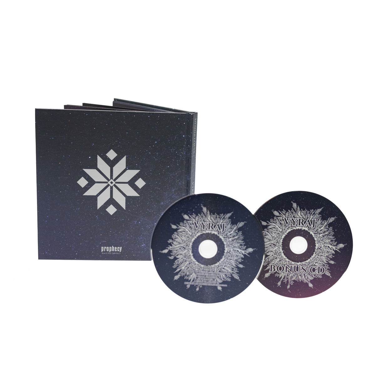 Dymna Lotva - Vyraj (Artbook 2-CD)