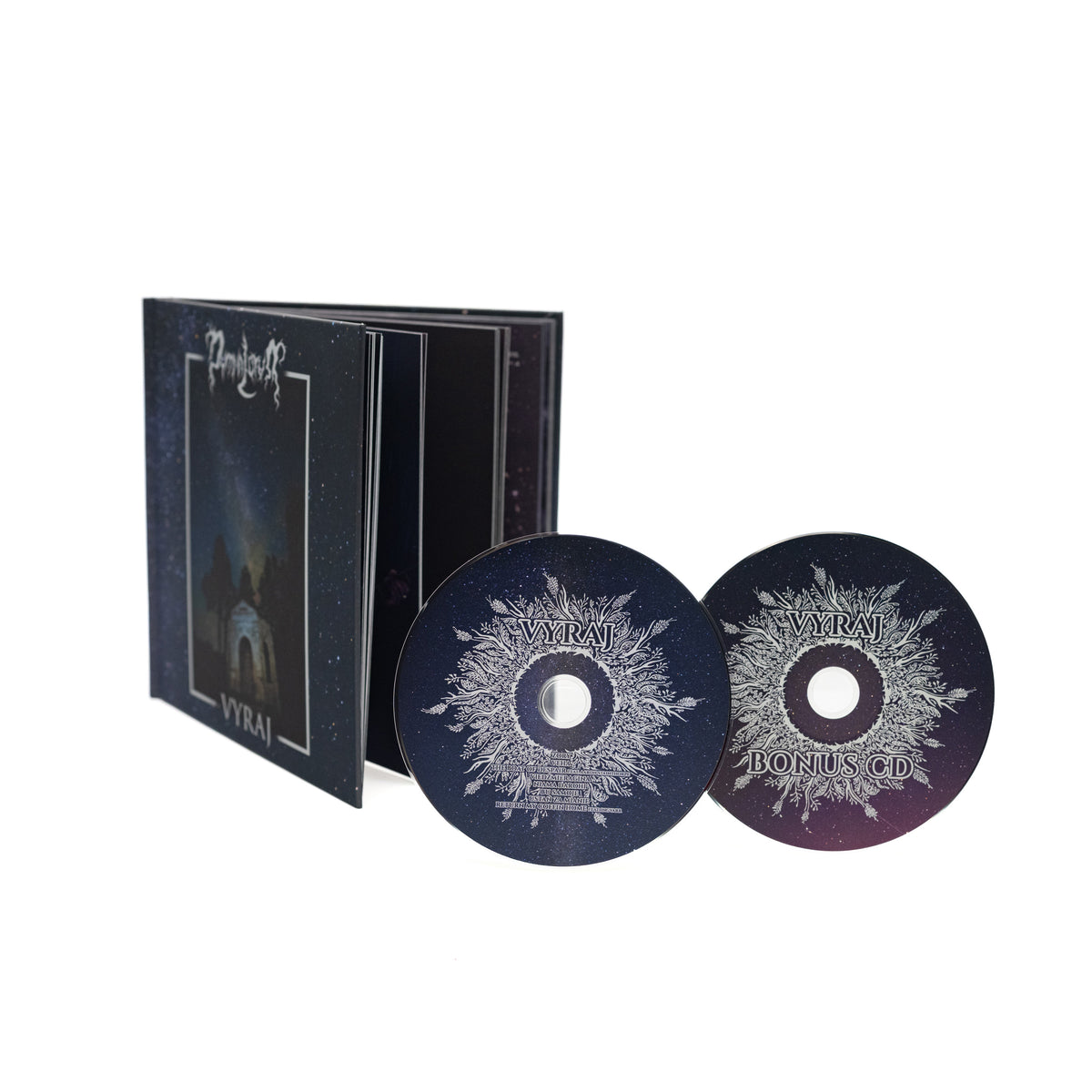 Dymna Lotva - Vyraj (Artbook 2-CD)