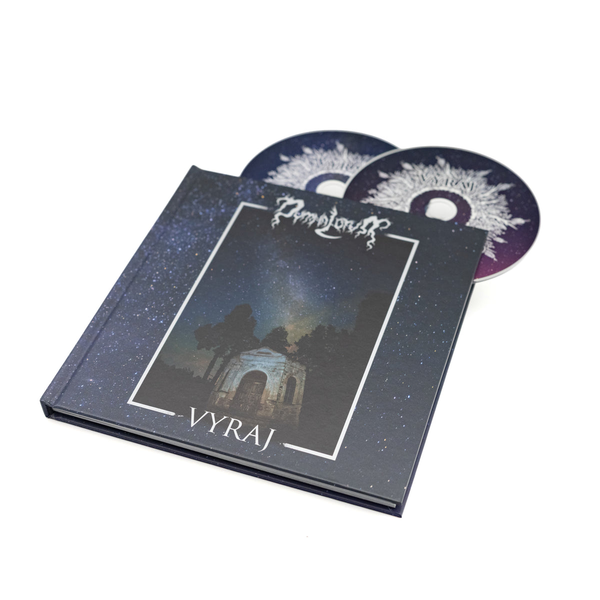 Dymna Lotva - Vyraj (Artbook 2-CD)