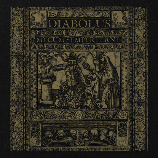 Diabolus, Mecum Semperterne! - S/T (CD Digipak)