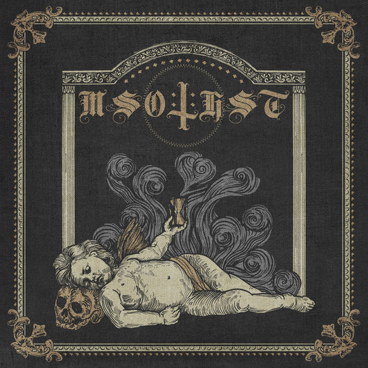Misotheist - S/T (CD Digipak)