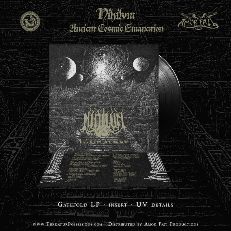 Nihilvm - Ancient Cosmic Emanation (Vinyl Gatefold LP)