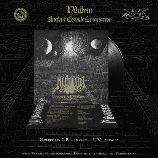 Nihilvm - Ancient Cosmic Emanation (Vinyl Gatefold LP)