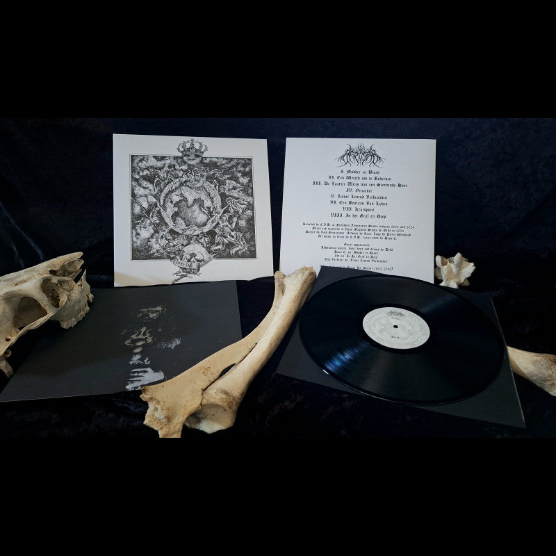 Aerdryk - Onzuiver (Vinyl LP)