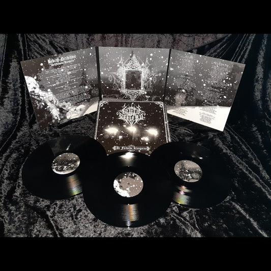 Bekëth Nexëhmü - De Fördolda Klangorna (Vinyl 3-LP Gatefold)
