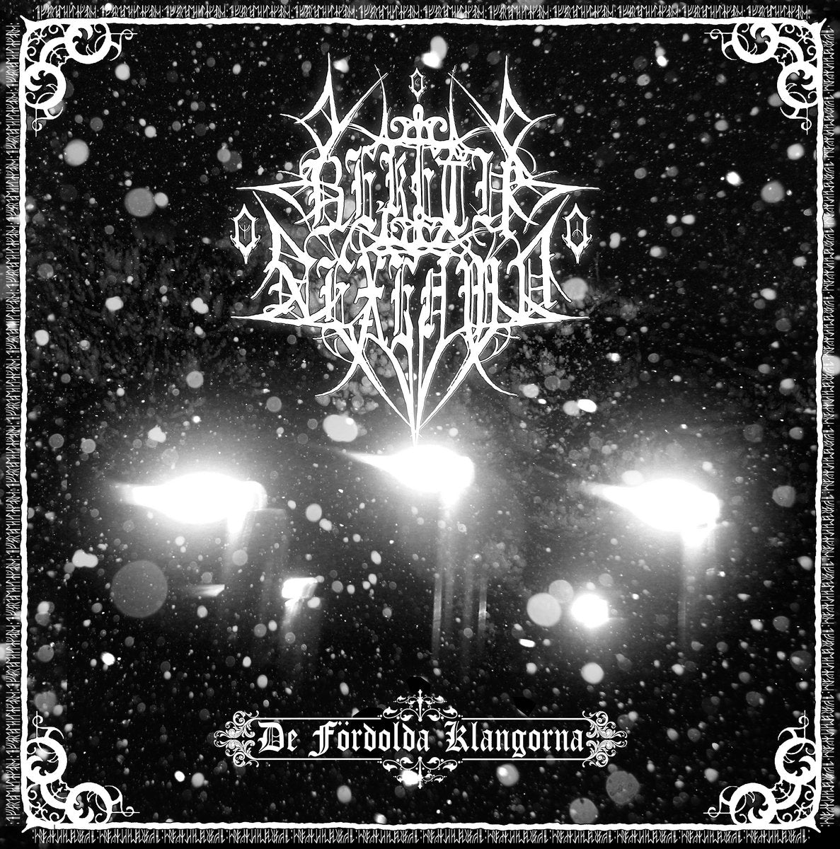 Bekëth Nexëhmü - De Fördolda Klangorna (Vinyl 3-LP Gatefold)