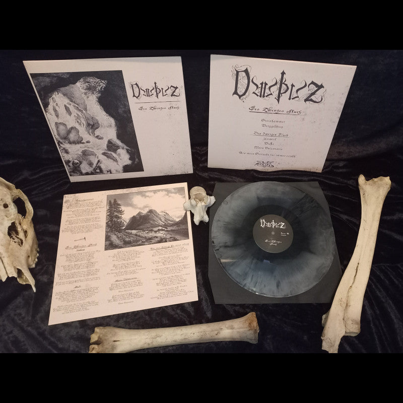 Dauþuz - Des Zwerges Fluch (Vinyl LP)