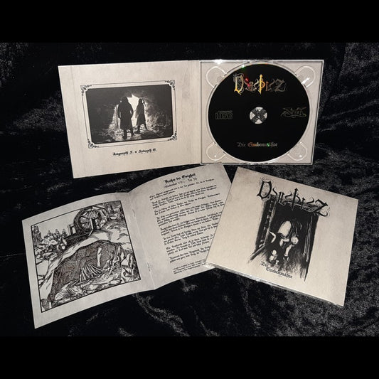 Dauþuz - Die Grubenmähre (CD Digipak)