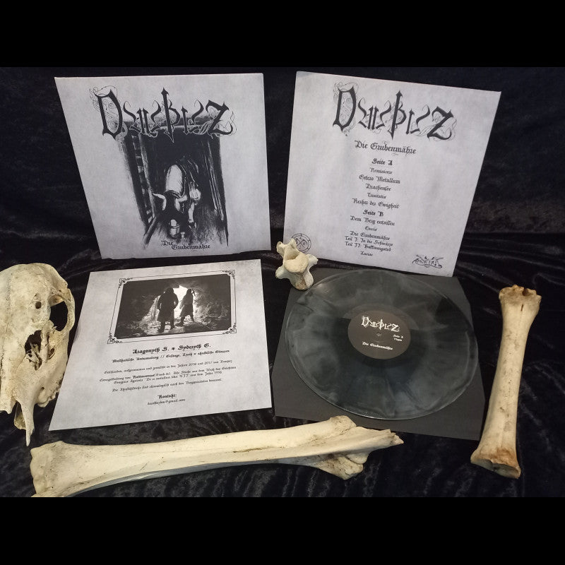 Dauþuz - Die Grubenmähre (Vinyl LP)