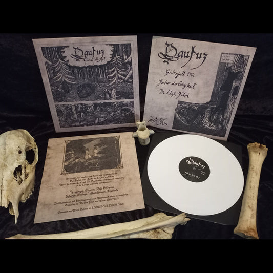 Dauþuz - Grubenfall 1727 (Vinyl LP)