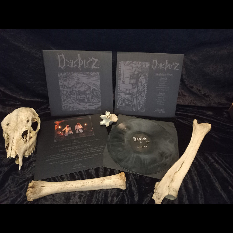 Dauþuz - In finstrer Teufe (Vinyl LP)