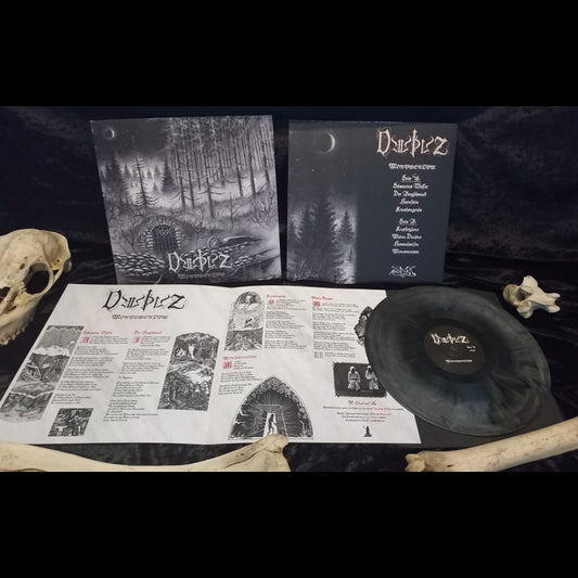 Dauþuz - MONVMENTVM (Vinyl LP)