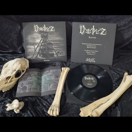 Dauþuz - Uranium (Vinyl LP)