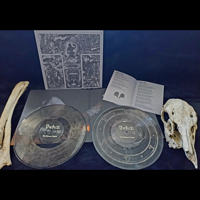 Dauþuz - Vom Schwarzen Schmied (Vinyl 2-LP Gatefold)