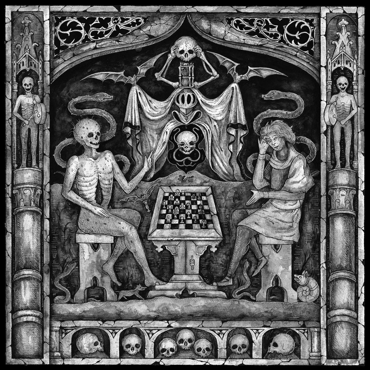 Erbeet Azhak - Only the Vile will remain (CD)