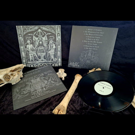 Erbeet Azhak - Only the Vile will remain (Vinyl LP)