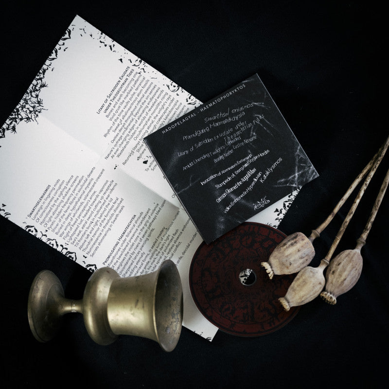 Hadopelagyal - Haematophoryktos (CD Digipak)