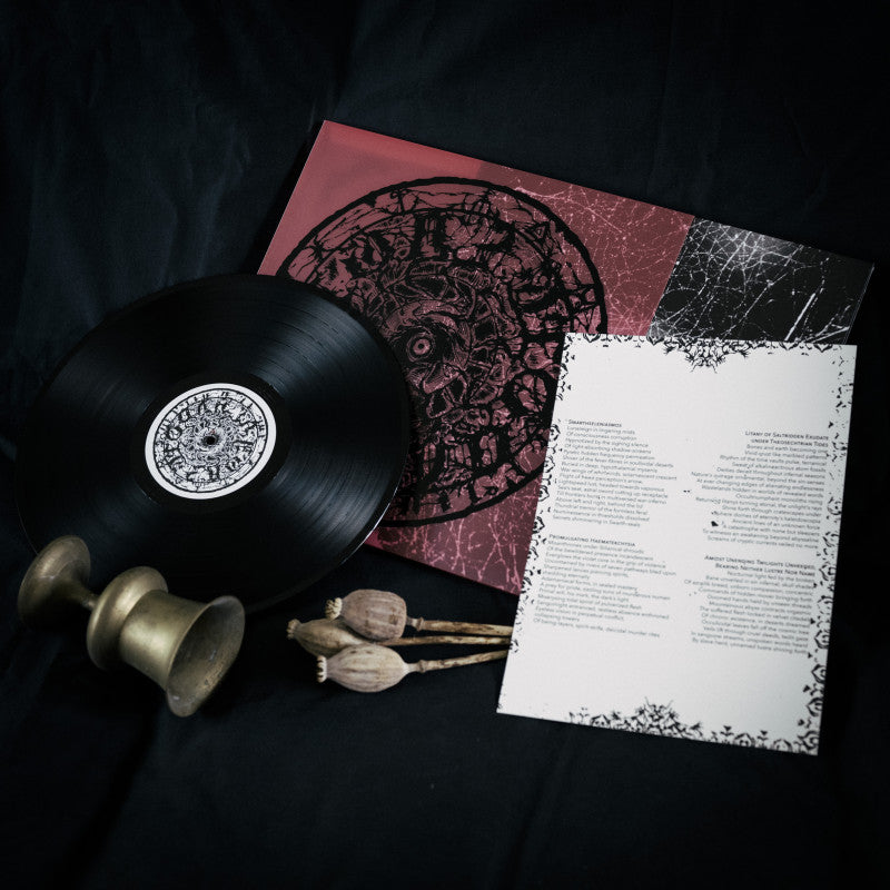 Hadopelagyal - Haematophoryktos (Vinyl Gatefold LP)