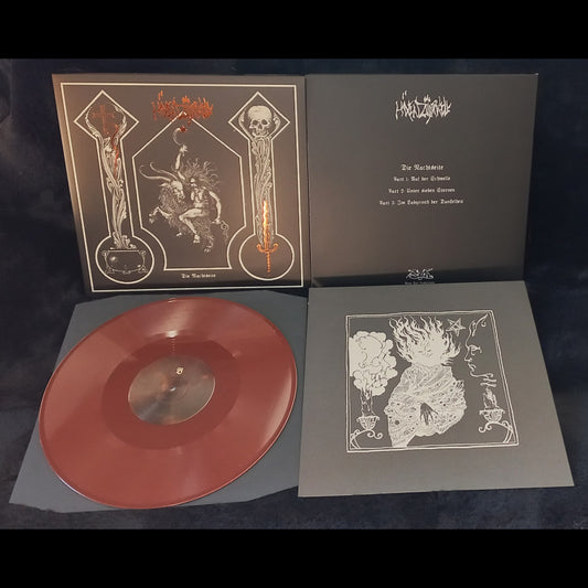 Häxenzijrkell - Die Nachtseite (Vinyl Gatefold LP)
