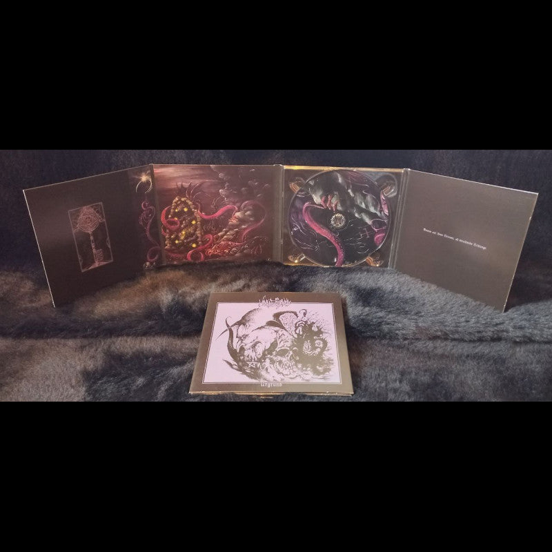Häxenzijrkell - Urgrund (CD Digipak)