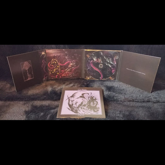 Häxenzijrkell - Urgrund (CD Digipak)