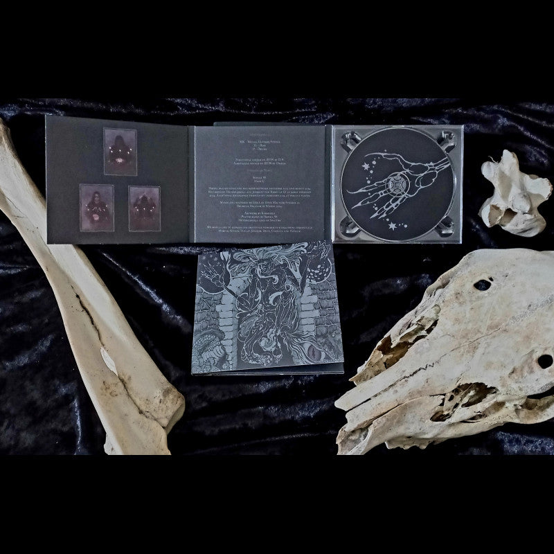 Häxenzijrkell - Portal (CD Digipak)