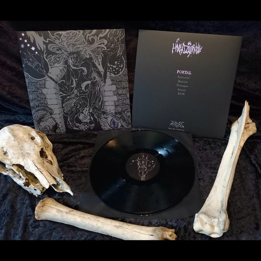 Häxenzijrkell - Portal (Vinyl Gatefold LP)