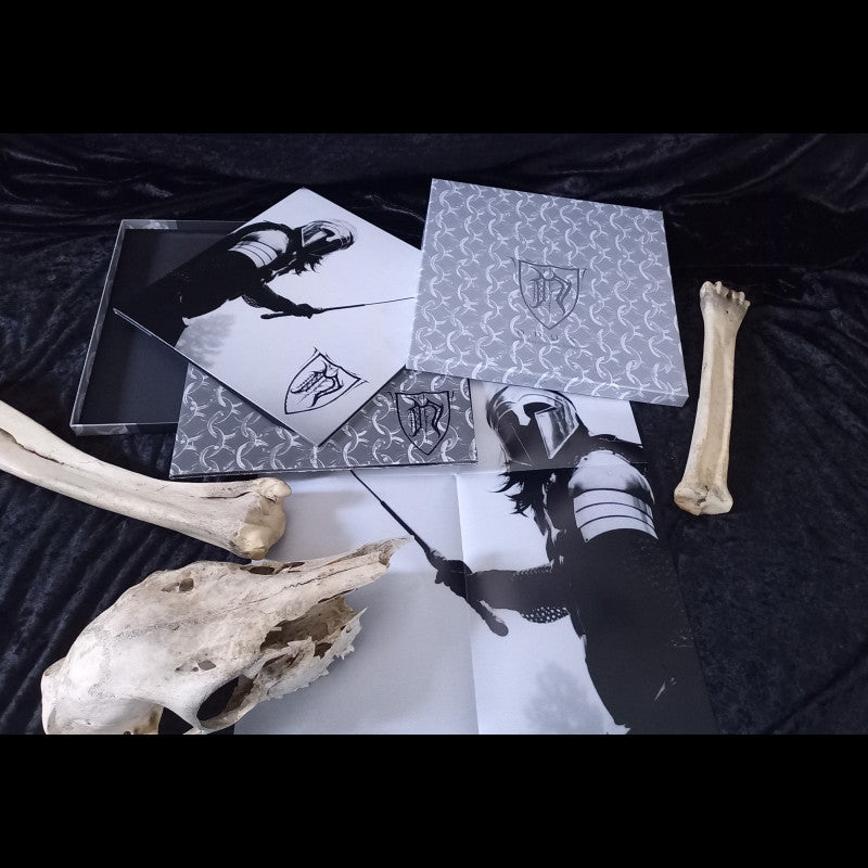 Nocternity - Onyx LP Boxset (Vinyl Box)