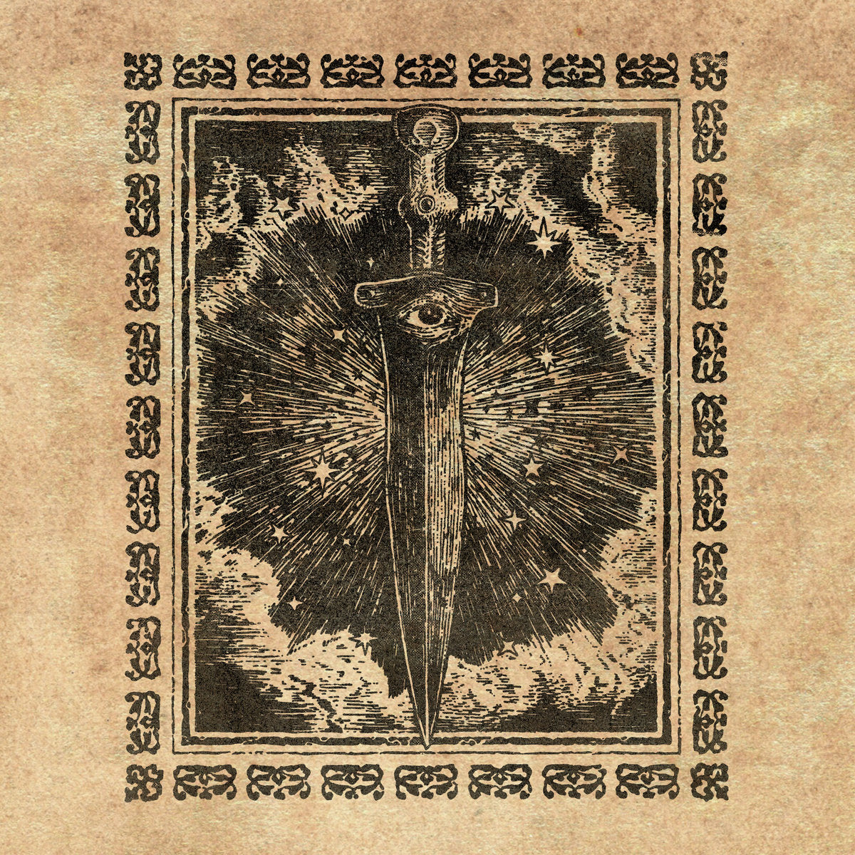 Nubivagant - The Blame Dagger (Vinyl LP)
