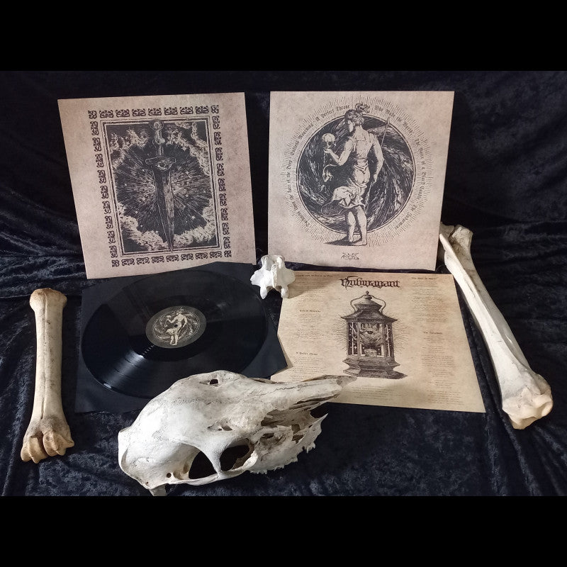Nubivagant - The Blame Dagger (Vinyl LP)