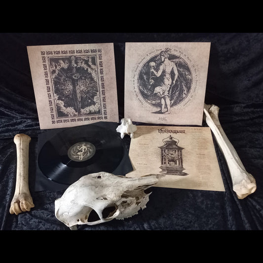 Nubivagant - The Blame Dagger (Vinyl LP)