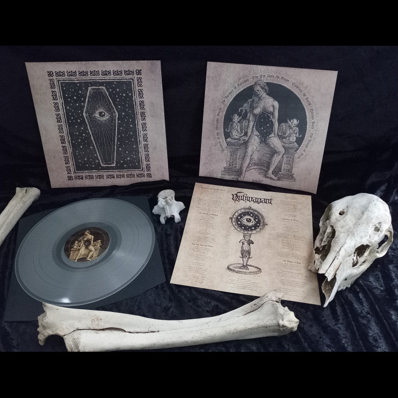 Nubivagant - Roaring Eye (Vinyl LP)