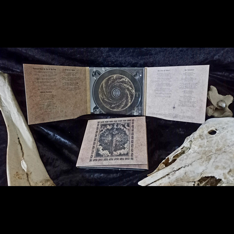 Nubivagant - The Blame Dagger (CD Digipak)