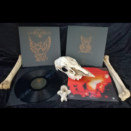Primordial - The Burning Season (Vinyl LP)