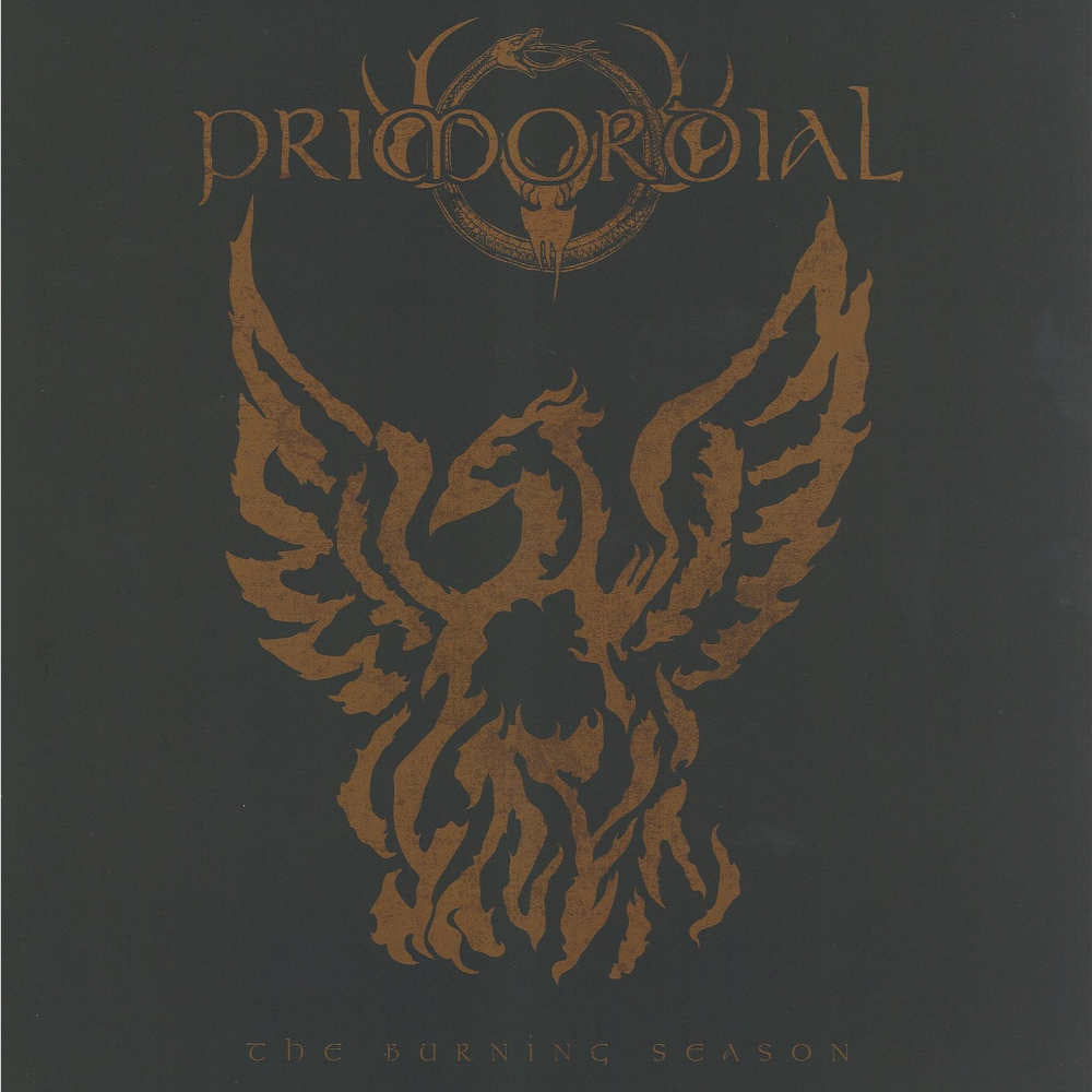 Primordial - The Burning Season (Vinyl LP)