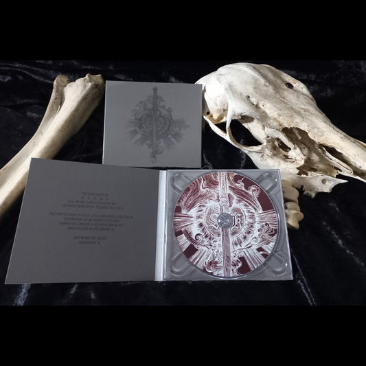 Silver Knife - S/T (CD Digipak)