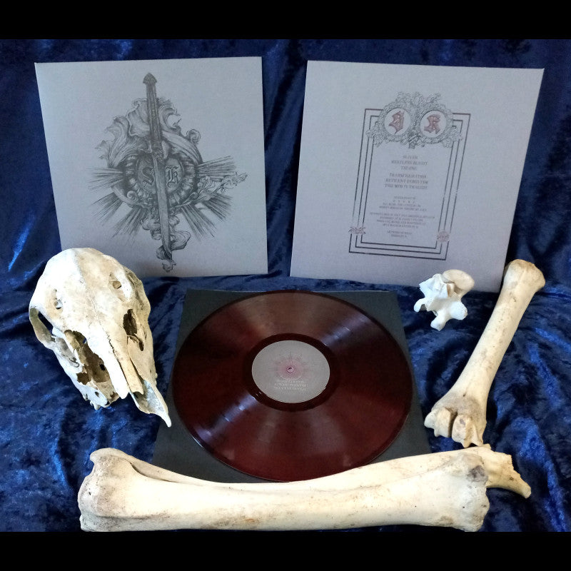 Silver Knife - S/T (Vinyl LP)