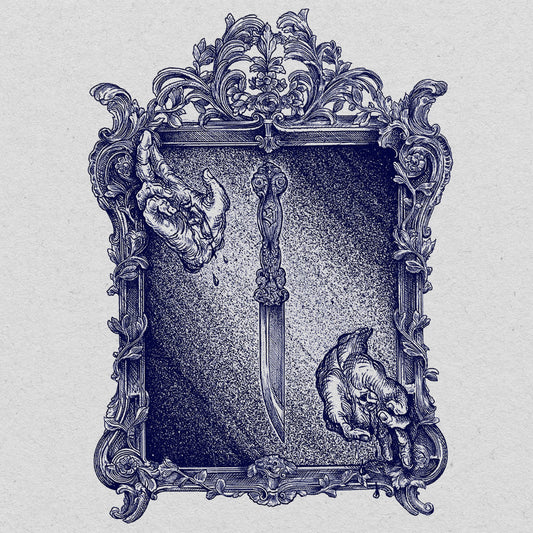 Silver Knife - Unyielding/Unseeing (CD Digipak)
